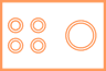 Icône Réalisations