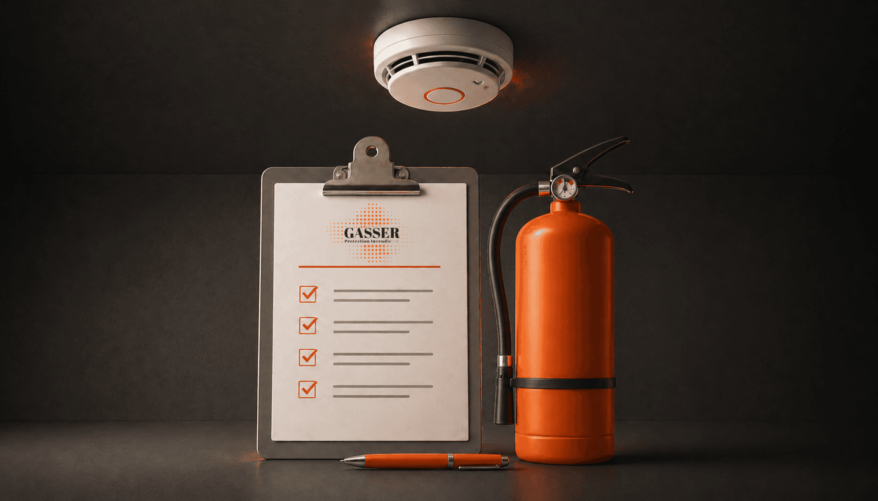 Audit de sécurité incendie