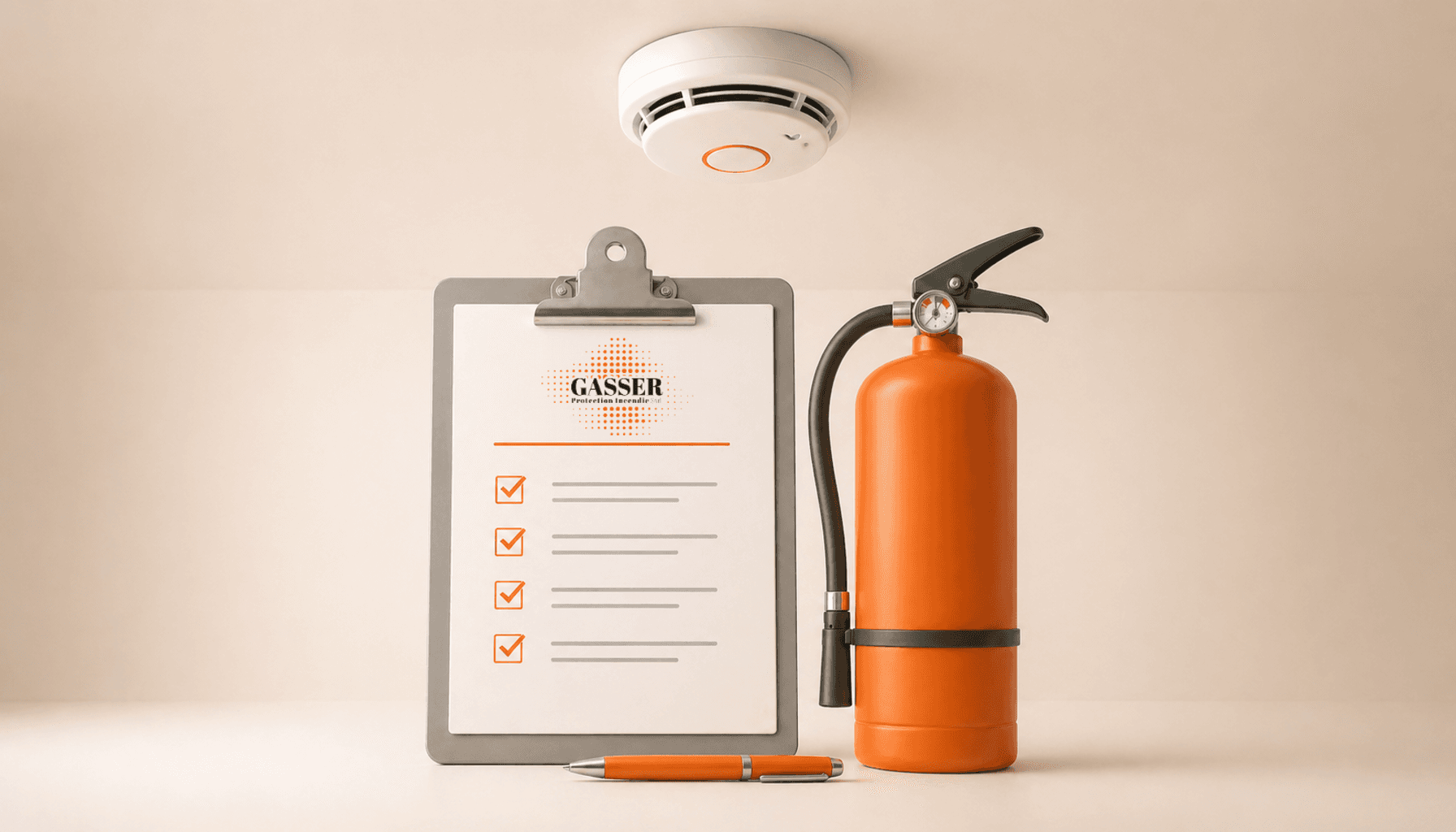 Audit de sécurité incendie