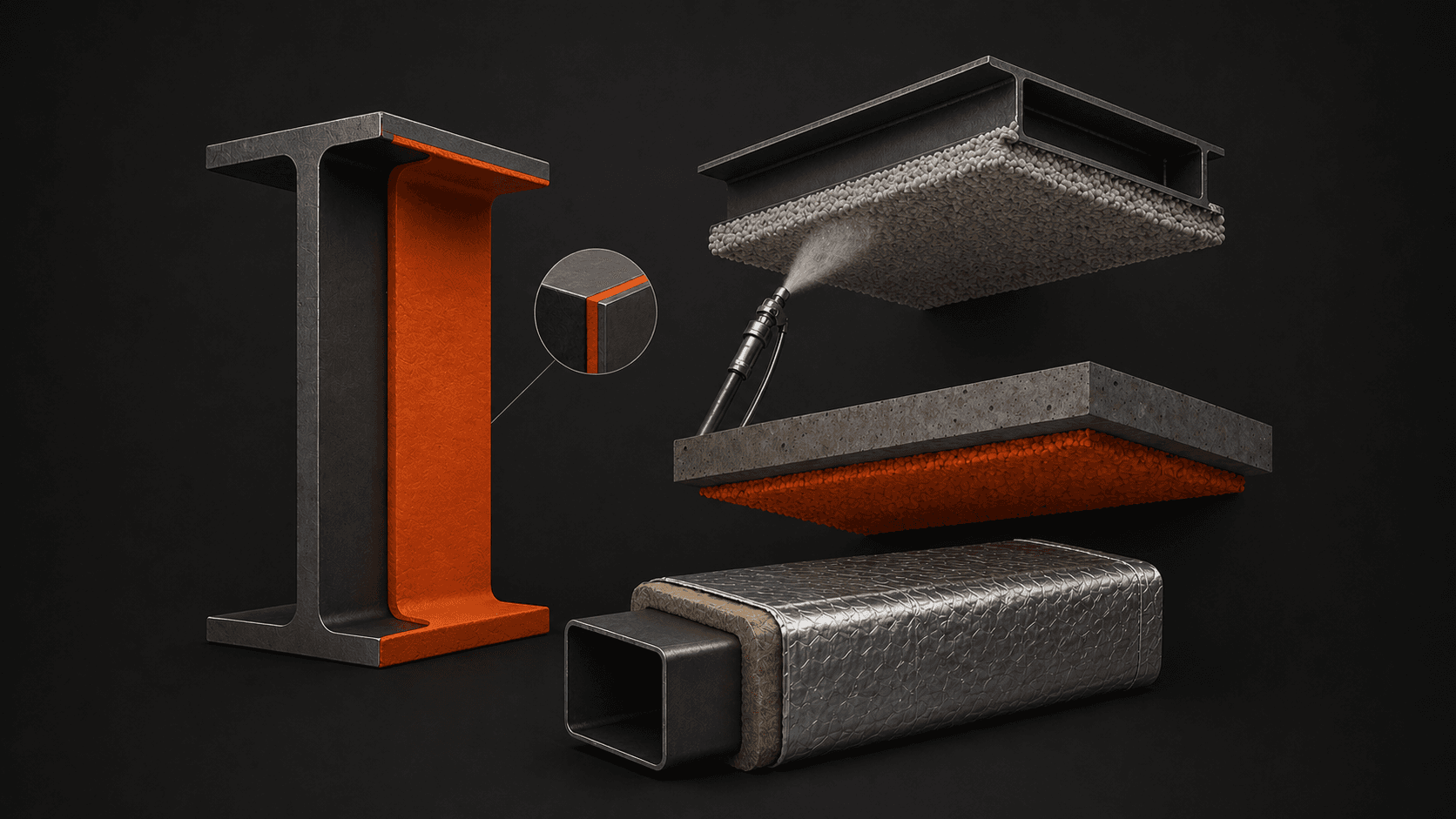 Protections structurelles