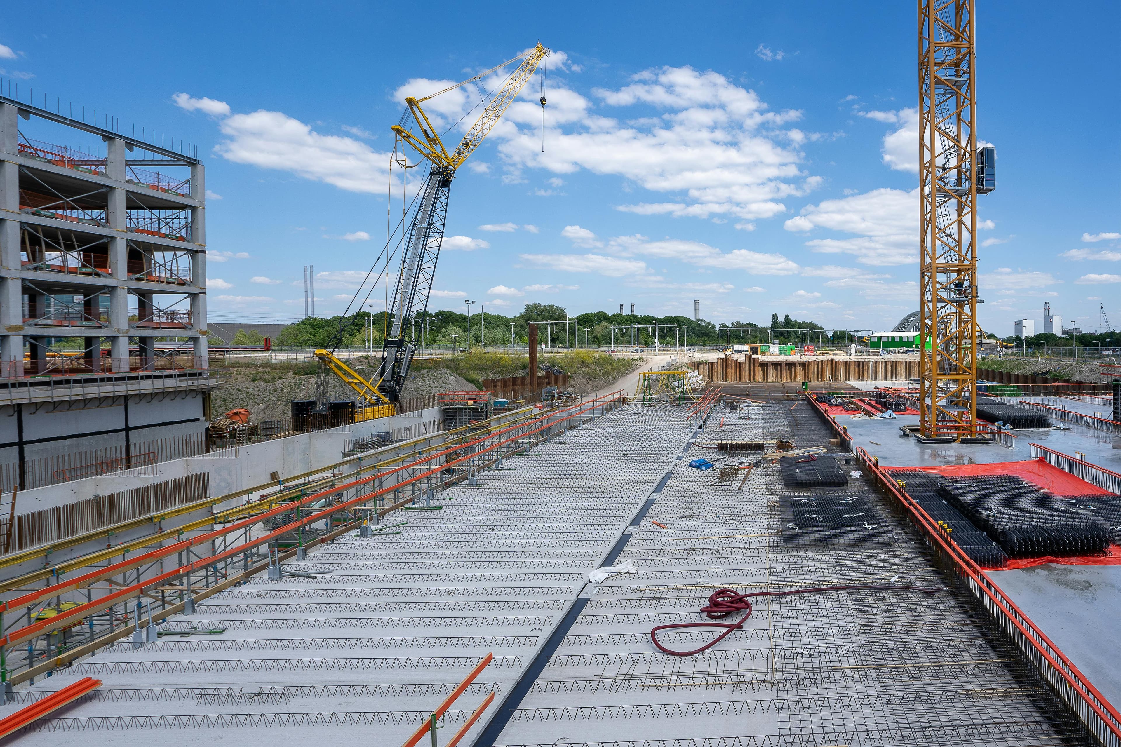 Realisation a Chantier fictif 1