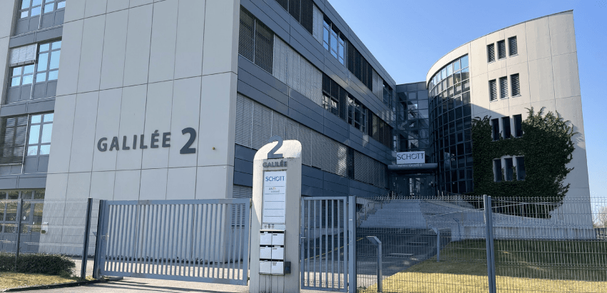 Realisation a Yverdon